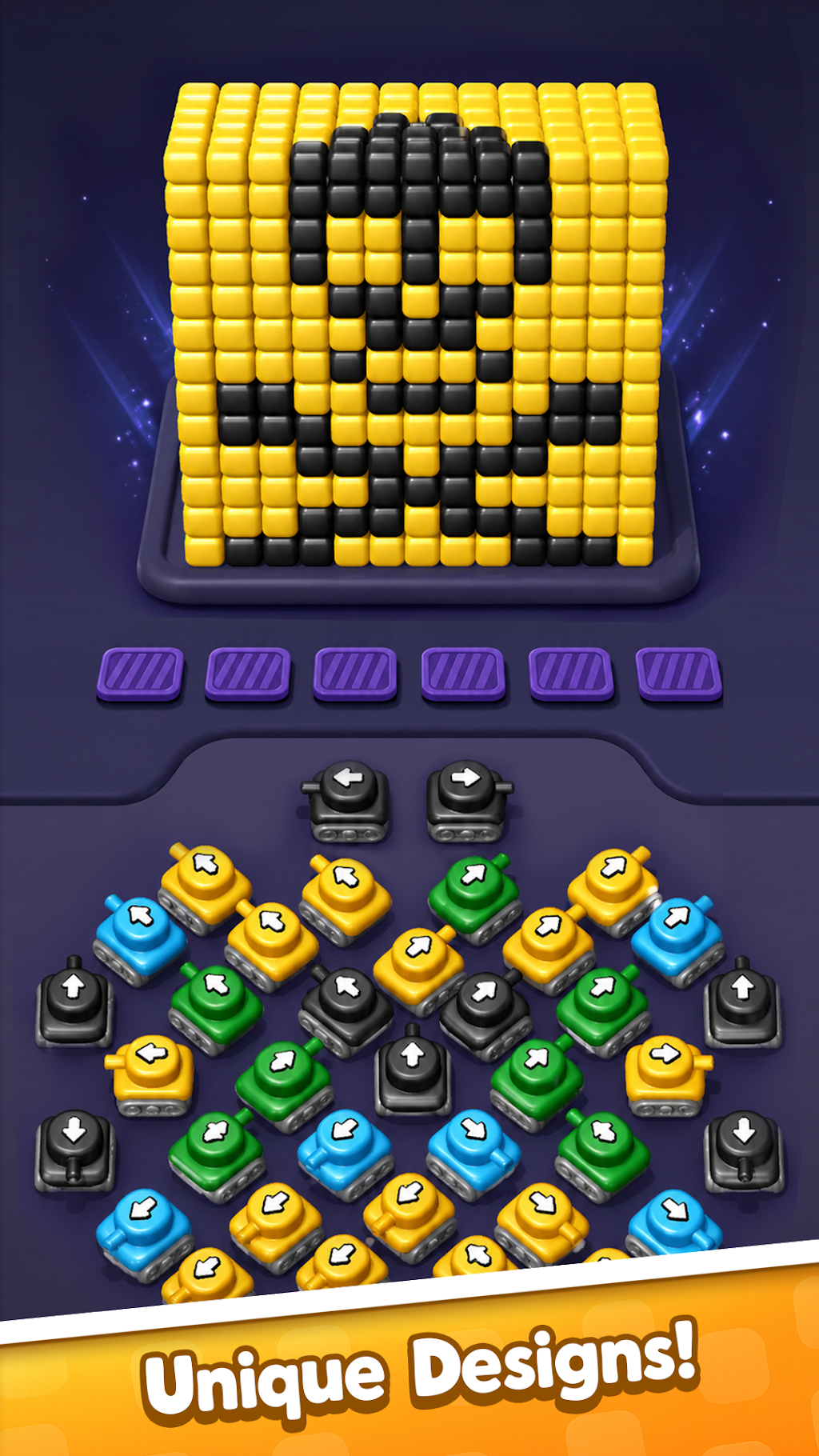 Go Blast! screenshot 2