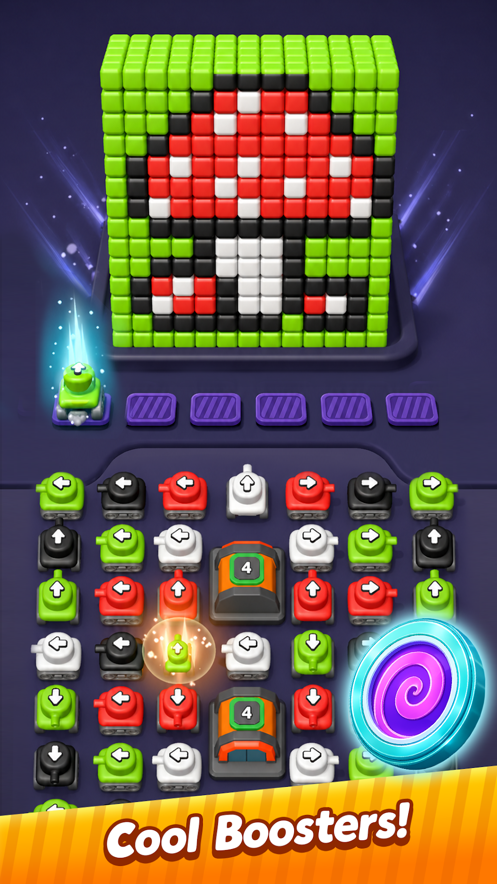 Go Blast! screenshot 3