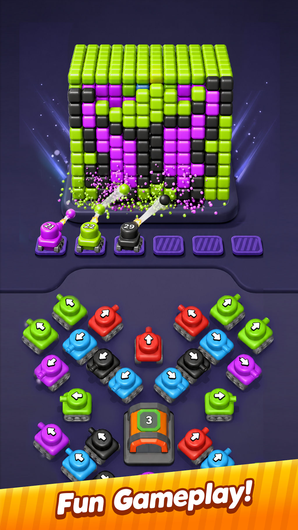 Go Blast! screenshot 4