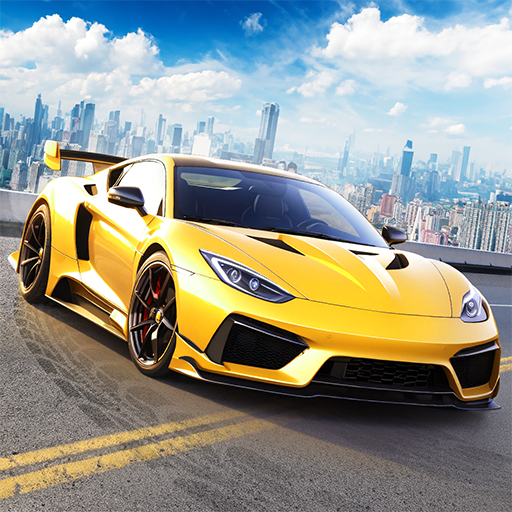Nitro Xtreme Racer app icon