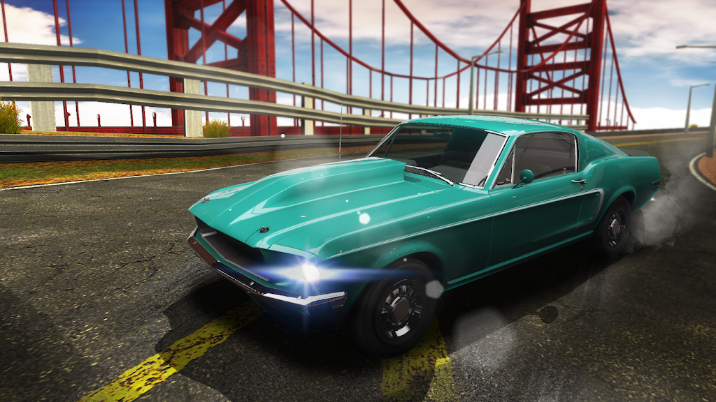 Nitro Xtreme Racer screenshot 4