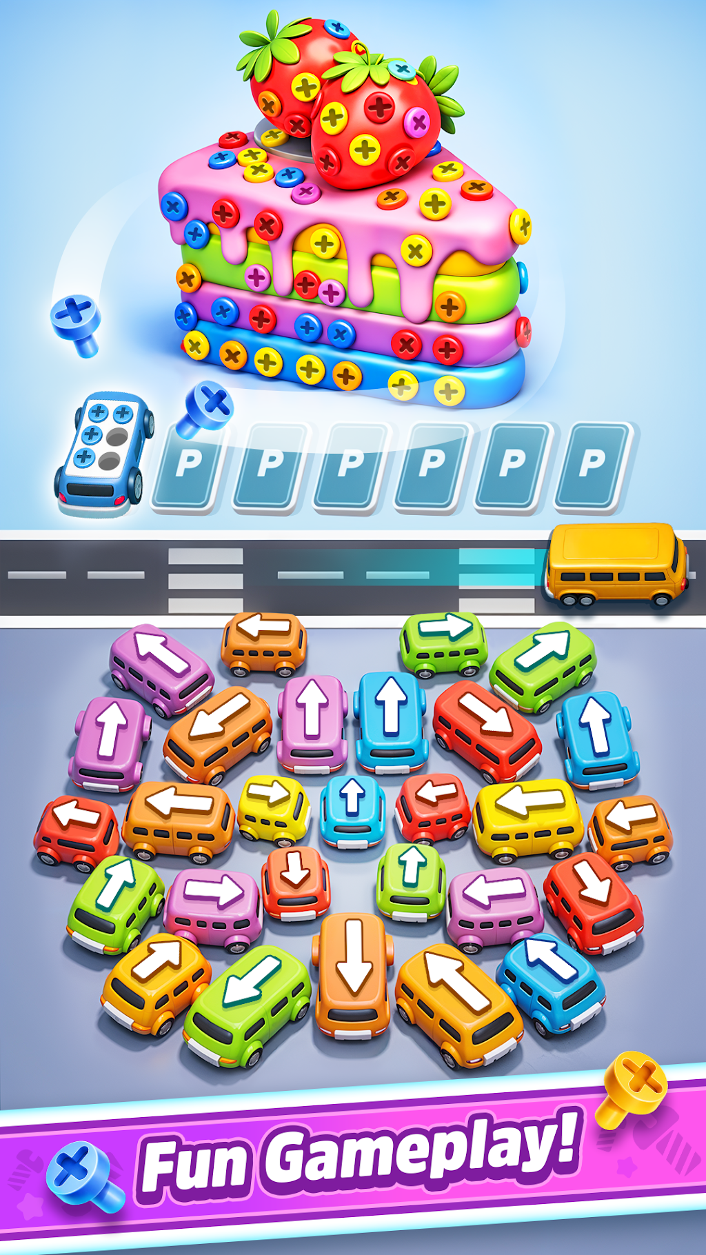 Screw & Bus screenshot 2