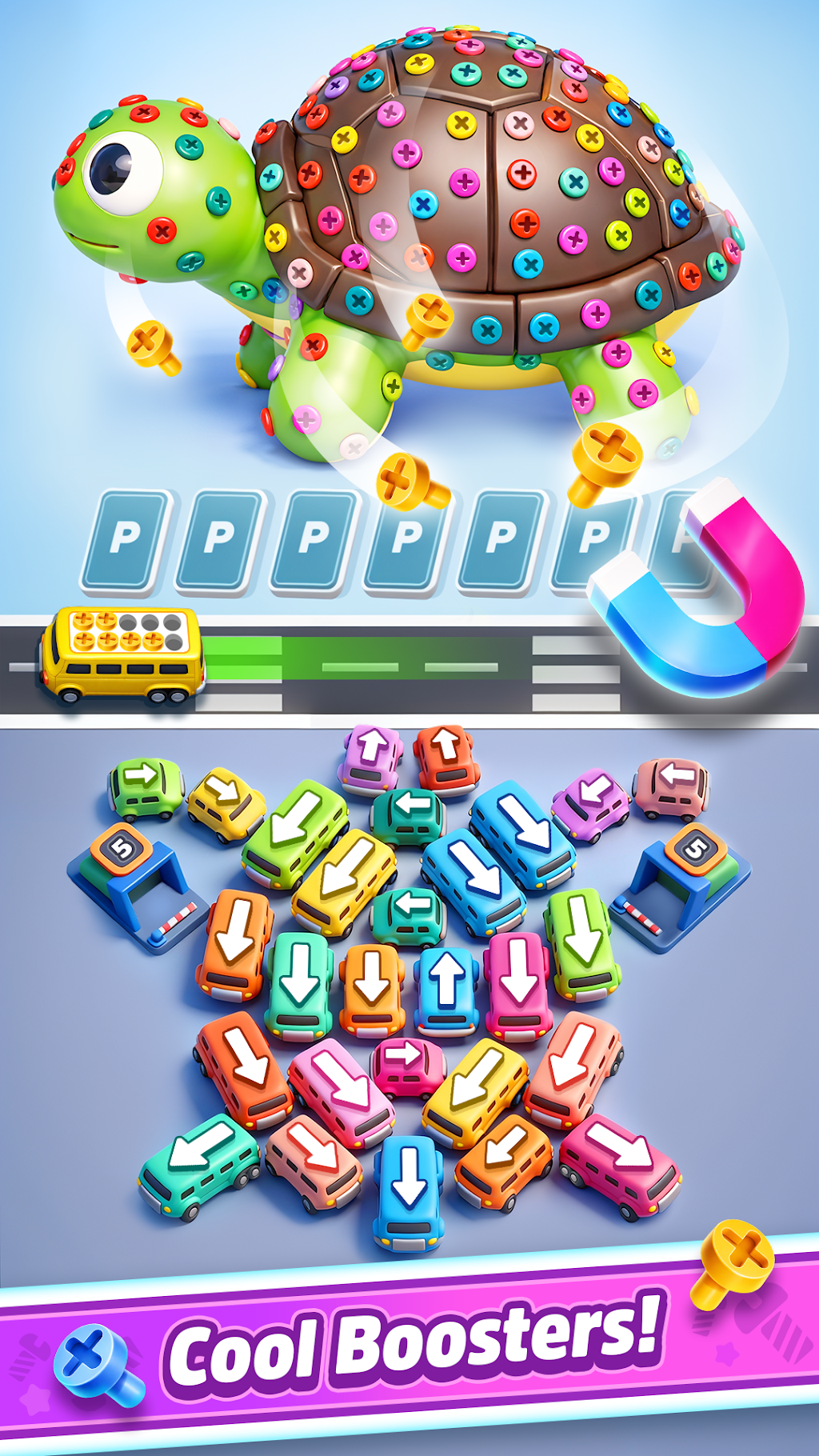 Screw & Bus screenshot 3