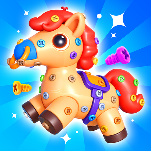 Screw Search 3D app icon