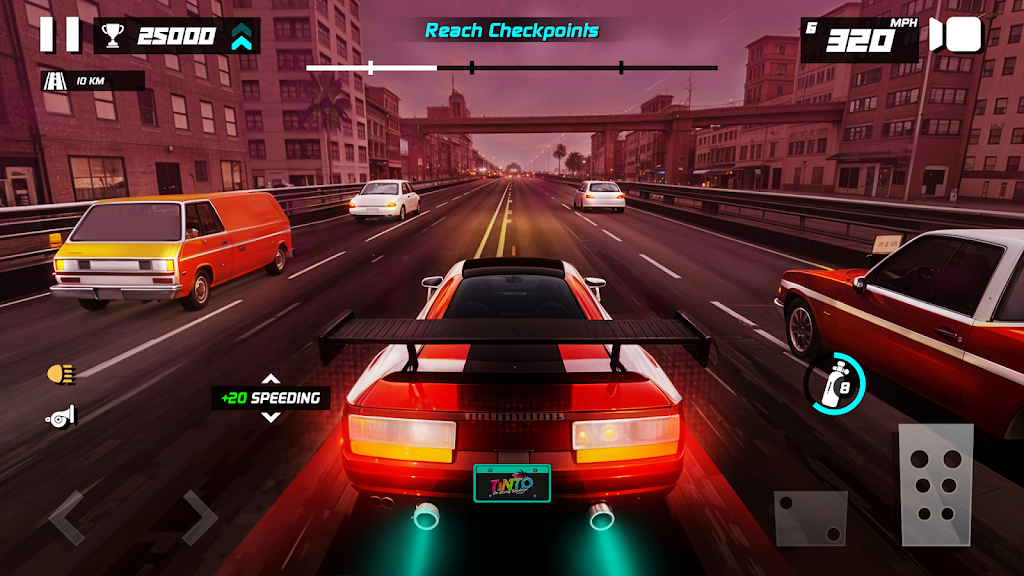 Tinto screenshot 2