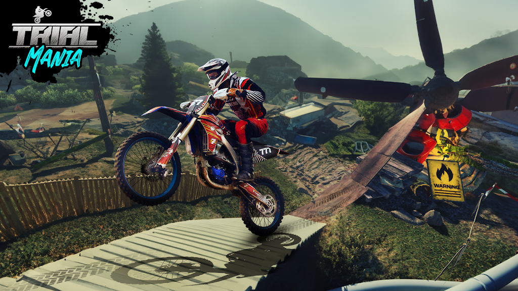 Trial Mania screenshot 1