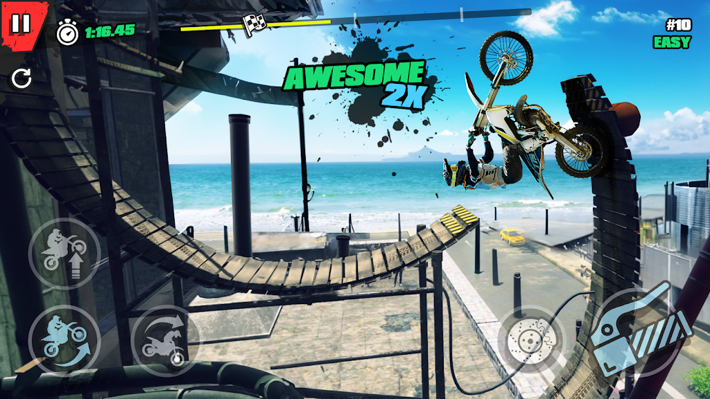 Trial Mania screenshot 2