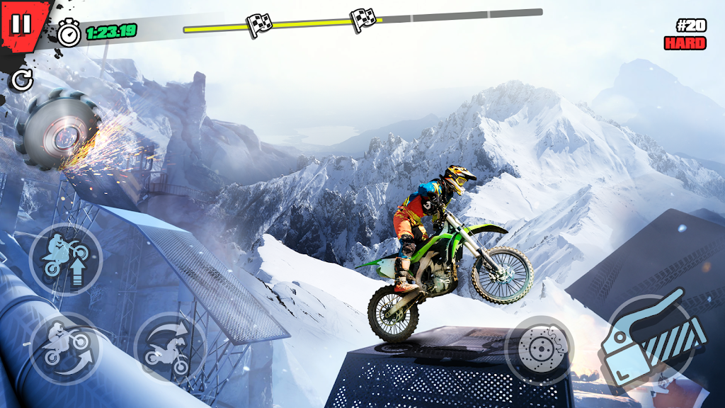 Trial Mania screenshot 3
