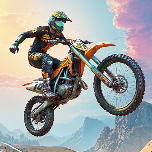 Xtreme Moto Mayhem app icon
